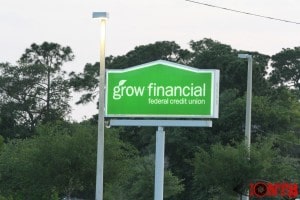 Grow Financial Bank at 6900 Park Blvd