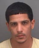 Jose Luis Collazo Rodriguez, age 30 of Clearwater, arrested after string of armed robberies in Largo