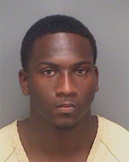 Taiwan Jontrell Lee Charges: Felon In Possession Of A Firearm, VOP Fleeing or Eluding, VOP Grand Theft Motor Vehicle (Two), VOP Obstruct/Resist Without Violence, Hillsborough County Warrant for Burglary To An Unoccupied Structure