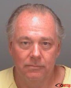 57 year-old Gregory Gallagher accused of setting his home on fire in Pinellas Park 