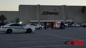 St. Petersburg Police investigate shooting in the parking lot of Tyrone Square Mall