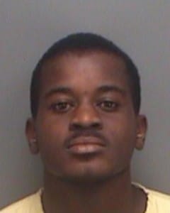 Wanted: 22 year-old Shaquille Felder