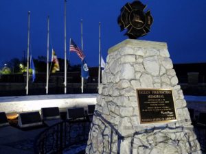 National Fallen Firefighters Memorial 